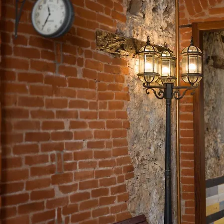 Apartment Historical Urban House In Triana Private Chill-out