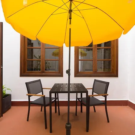 Apartment Historical Urban House In Triana Private Chill-out