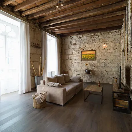 Apartment Historical Urban House In Triana Private Chill-out