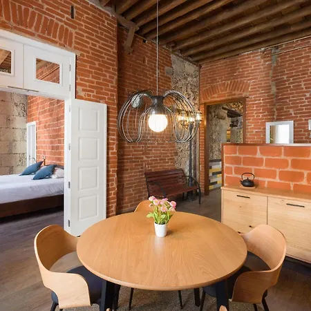 Historical Urban House In Triana Private Chill-out Apartment