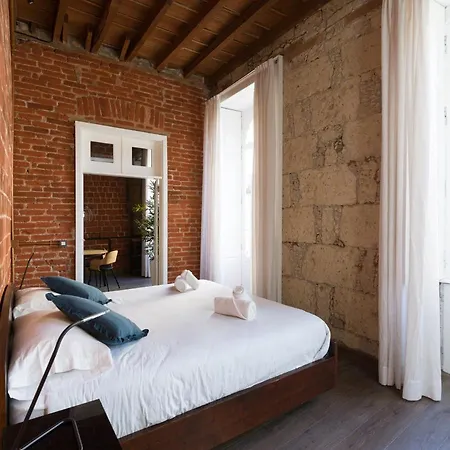 Apartment Historical Urban House In Triana Private Chill-out