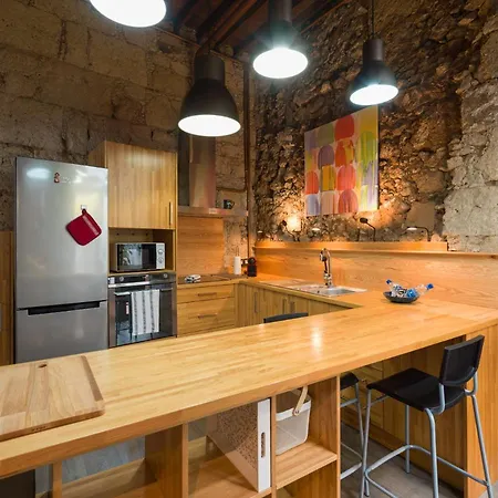 Apartment Historical Urban House In Triana Private Chill-out Las Palmas de Gran Canaria