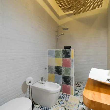 Apartment Historical Urban House In Triana Private Chill-out Las Palmas de Gran Canaria