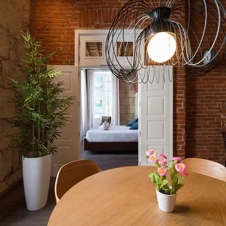 Apartment Historical Urban House In Triana Private Chill-out Las Palmas de Gran Canaria