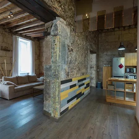 Apartment Historical Urban House In Triana Private Chill-out