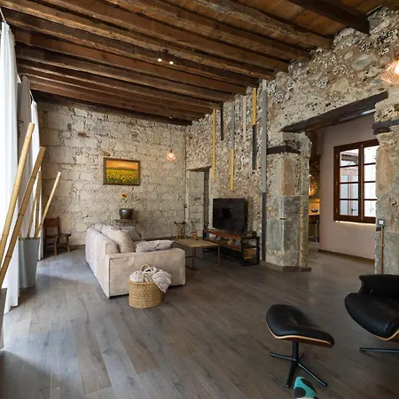 Historical Urban House In Triana Private Chill-out Apartamento