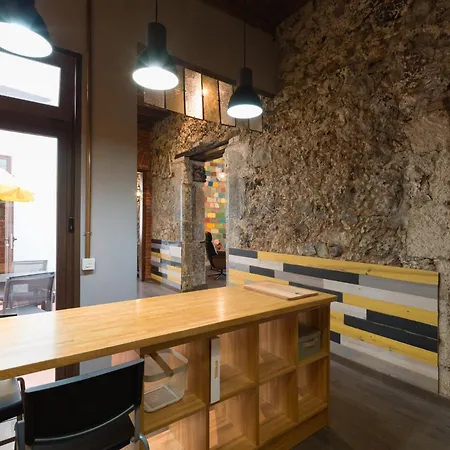 Historical Urban House In Triana Private Chill-out * Las Palmas de Gran Canaria