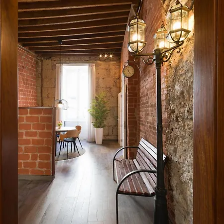 Apartamento Historical Urban House In Triana Private Chill-out *
