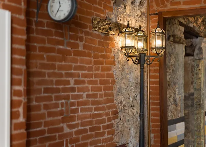 公寓 Historical Urban House In Triana Private Chill-out