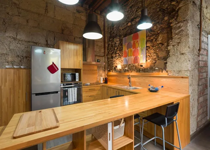公寓 Historical Urban House In Triana Private Chill-out 大加那利岛拉斯帕尔马斯